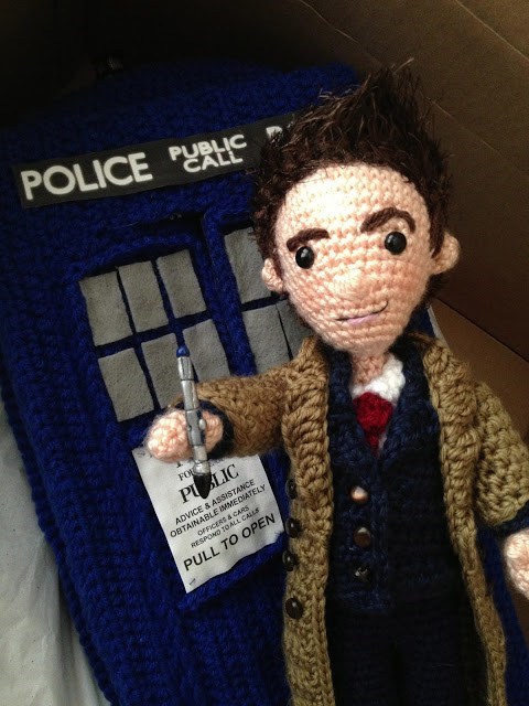 Doctor Plushie