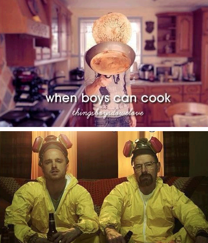 The Right Kind of Cooking
