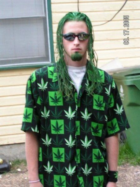 Dude? No, C'mon Man... No