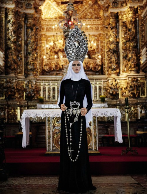 If Style Could Kill: Bringing Papal Realness