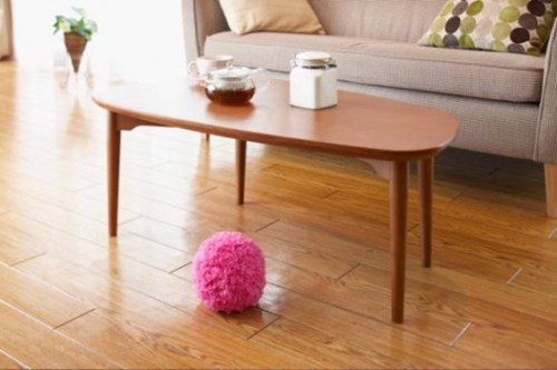 Would You Let This Little Dude Roll Around and Clean Your Floors?