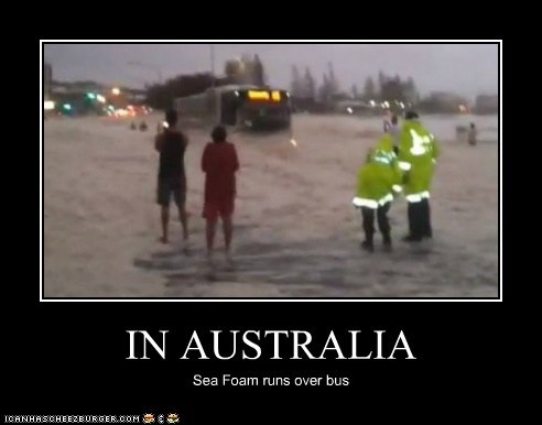 IN AUSTRALIA