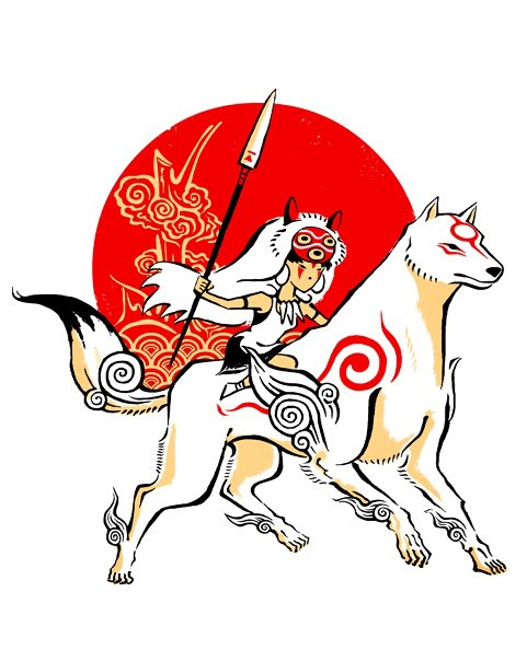 Princess Okami