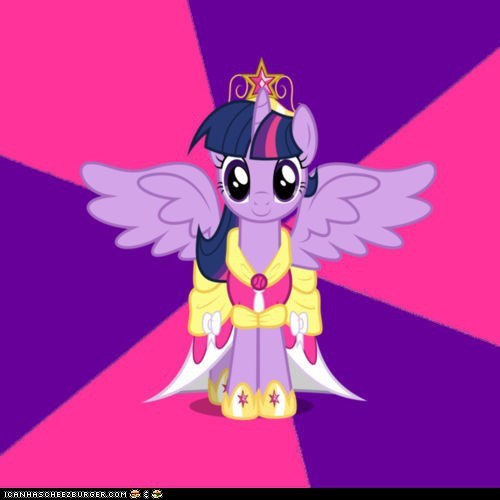 Princess Twilight meme