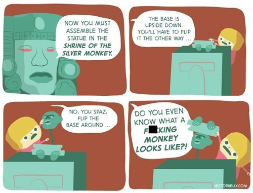 The Most Frustrating Part of Nickelodeon's 'Legends of the Hidden Temple'...