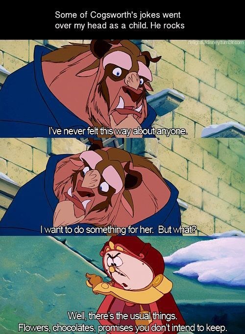 Wow This Movie Was Kind of Cynical