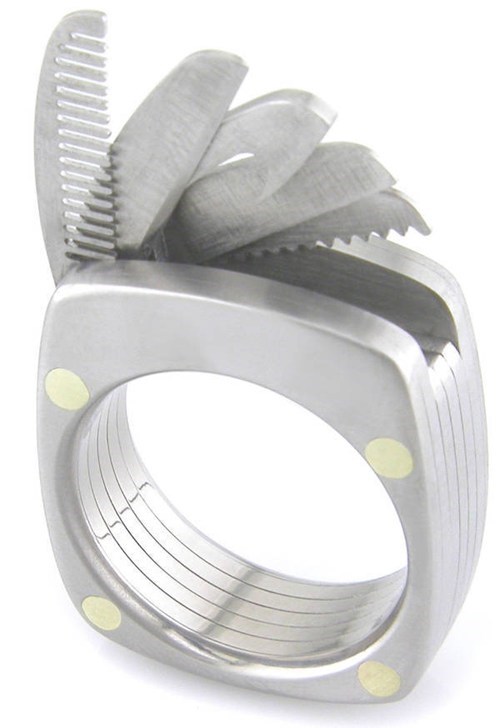 What Can't You Do With This Ring?