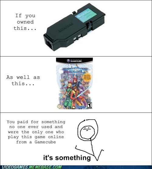 Everyone Else Played From a PC