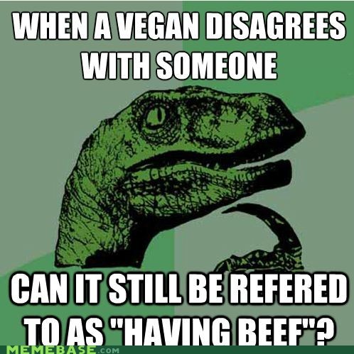 Ho Brah, You Like Beef?
