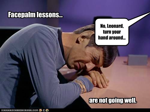 Vulcans Can't Express Disappointment Like Picard