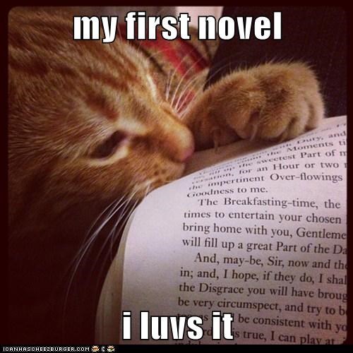 Reading is Delish!
