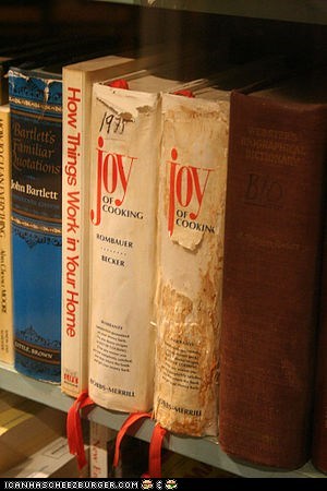 7 Top Cookbooks of All Time