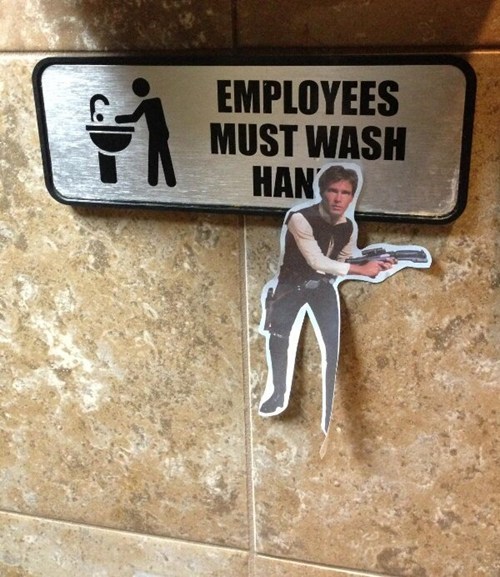 Give That Scruffy Looking Fella a Good Scrub