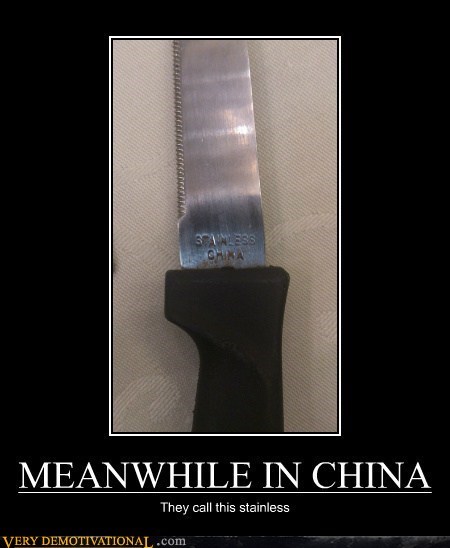 Now That's a Knife