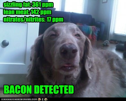 The Nose Knows