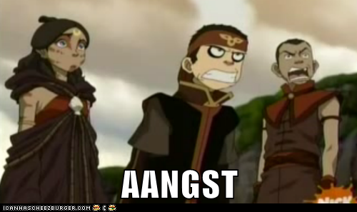 Everything Was Just Peachy Until the Fire Nation Attacked, You Know