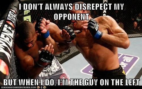 Overeem learned by the bad way.