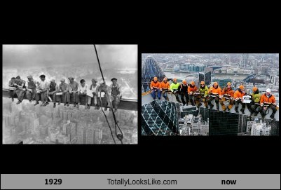 1929 Totally Looks Like Now