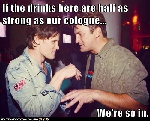 The Begining of an Epic Night Out