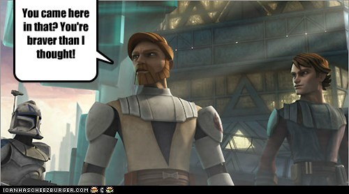 Obi Wan isn't Really in a Position to Criticize