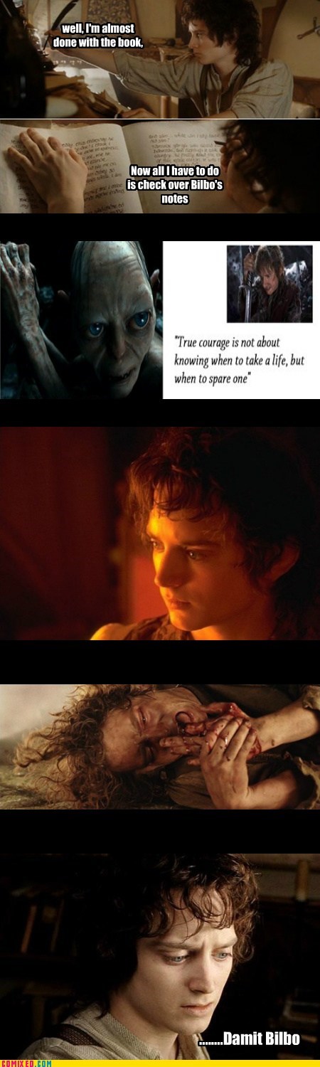 YOU COST ME A FREAKING FINGER