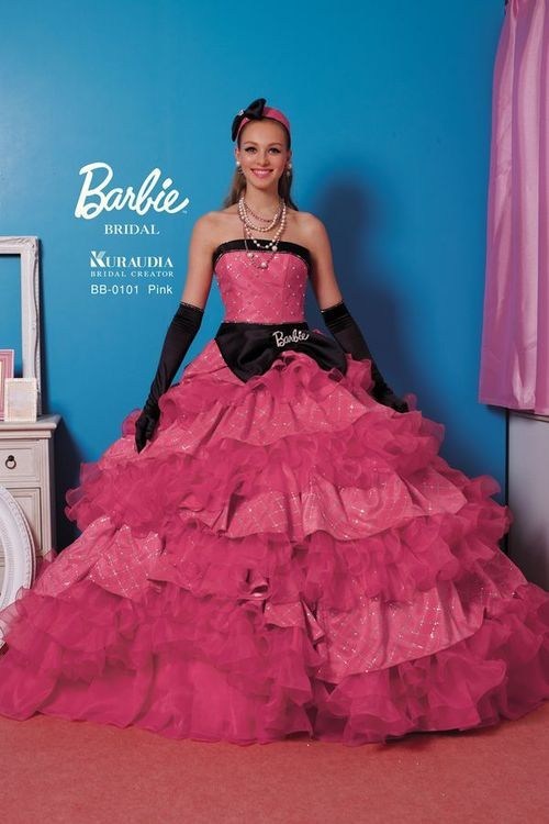 Are You a Barbie Girl?