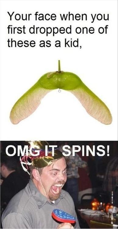 Spin it Like a Helicopter