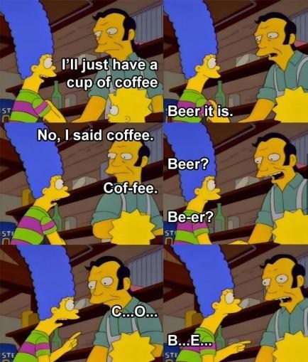 Beer?