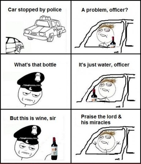 Hallelujah...