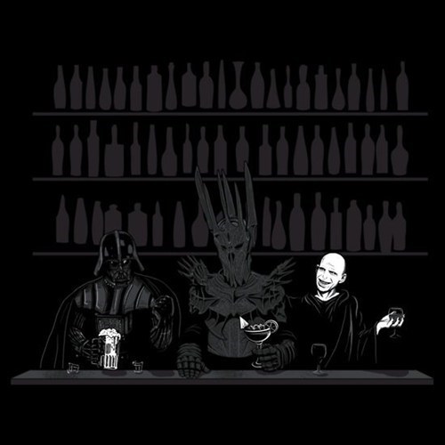 Dark Lord Happy Hour
