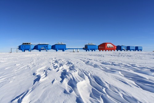 The Halley VI Research Station
