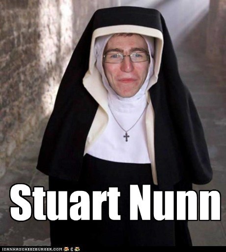Stuart Nunn