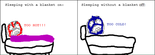 Bedtime Rage