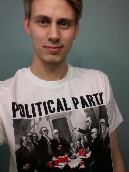 Best Shirt? Best Shirt.