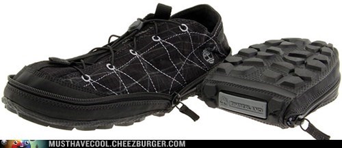 It's Always Smart to Have an Extra Pair