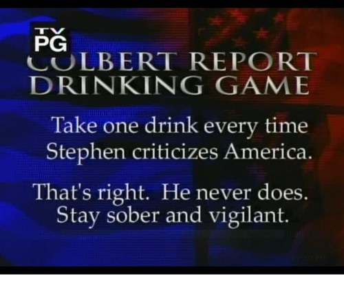 The One Drinking Game That Will Never Get You Drunk