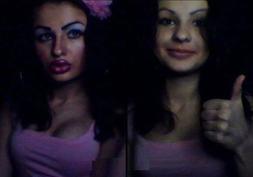 Makeover or Makeunder?