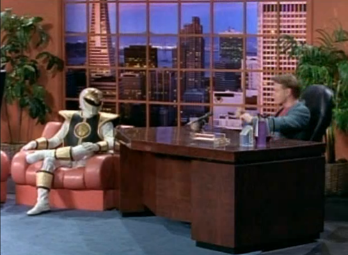 Talk Shows in the 90's Were Rad