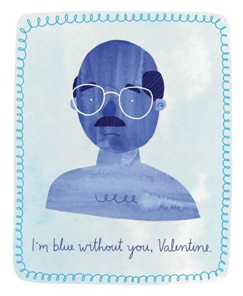 I Just Blue Myself For You
