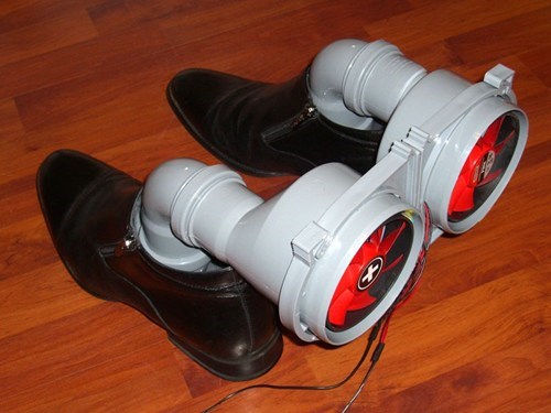 Boots Dryer