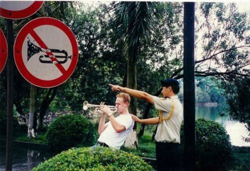 Take it Somewhere Else, Buddy