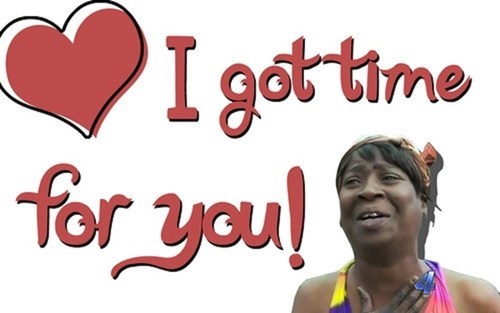 Time For Love