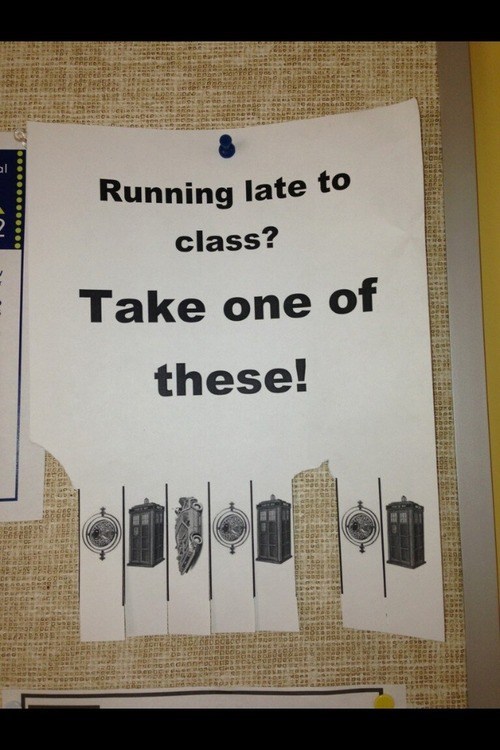 Exactly How Late are You?