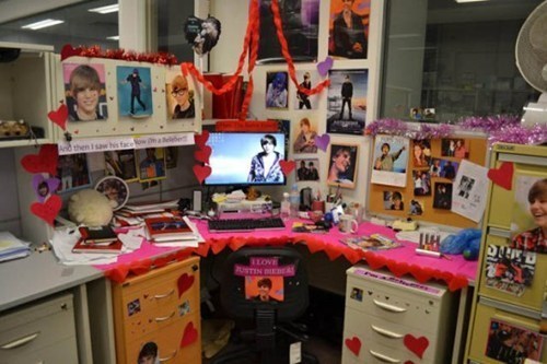 Who Did This to My Office?