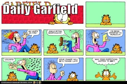 Daily Garfield