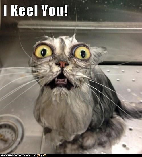 I Keel You!