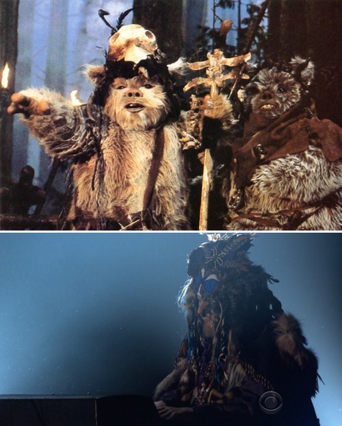 The Black Keys Were Accompanied by Dr. John, aka The Ewok Chief