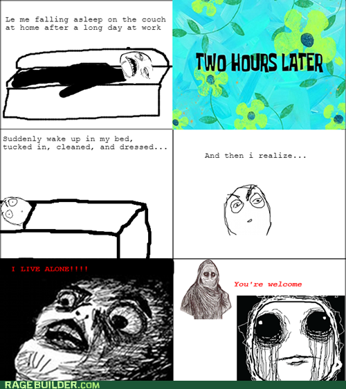 Night Terrors
