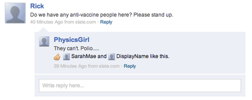 How Insensitive