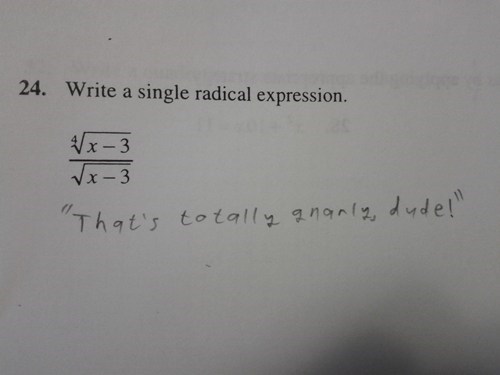 Totally Radical